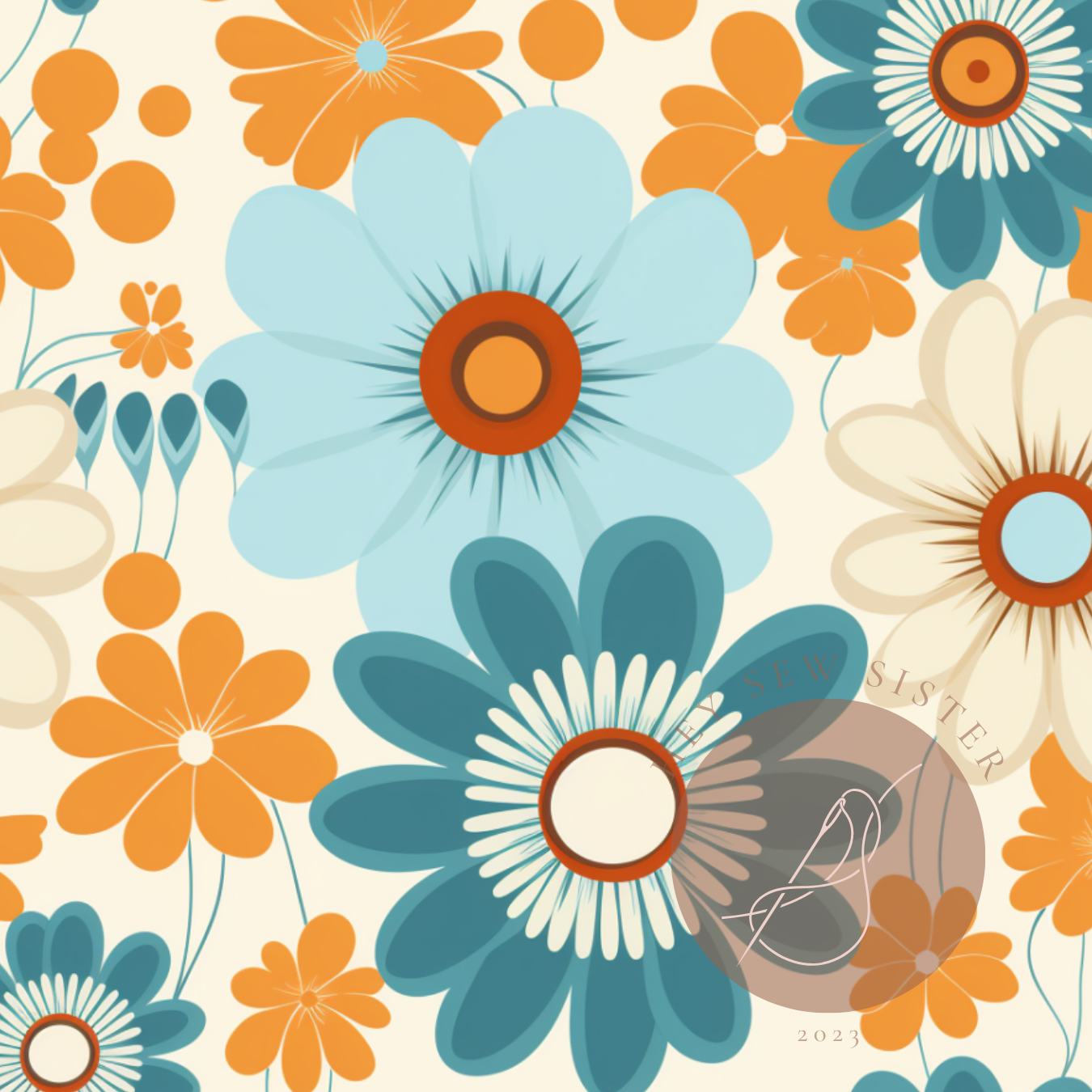 Retro Wallpaper Seamless Pack