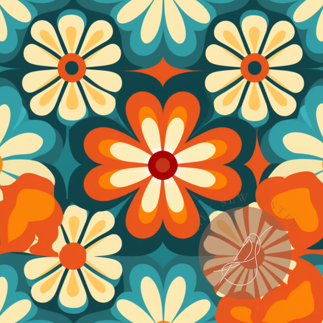 Retro Wallpaper Seamless Pack