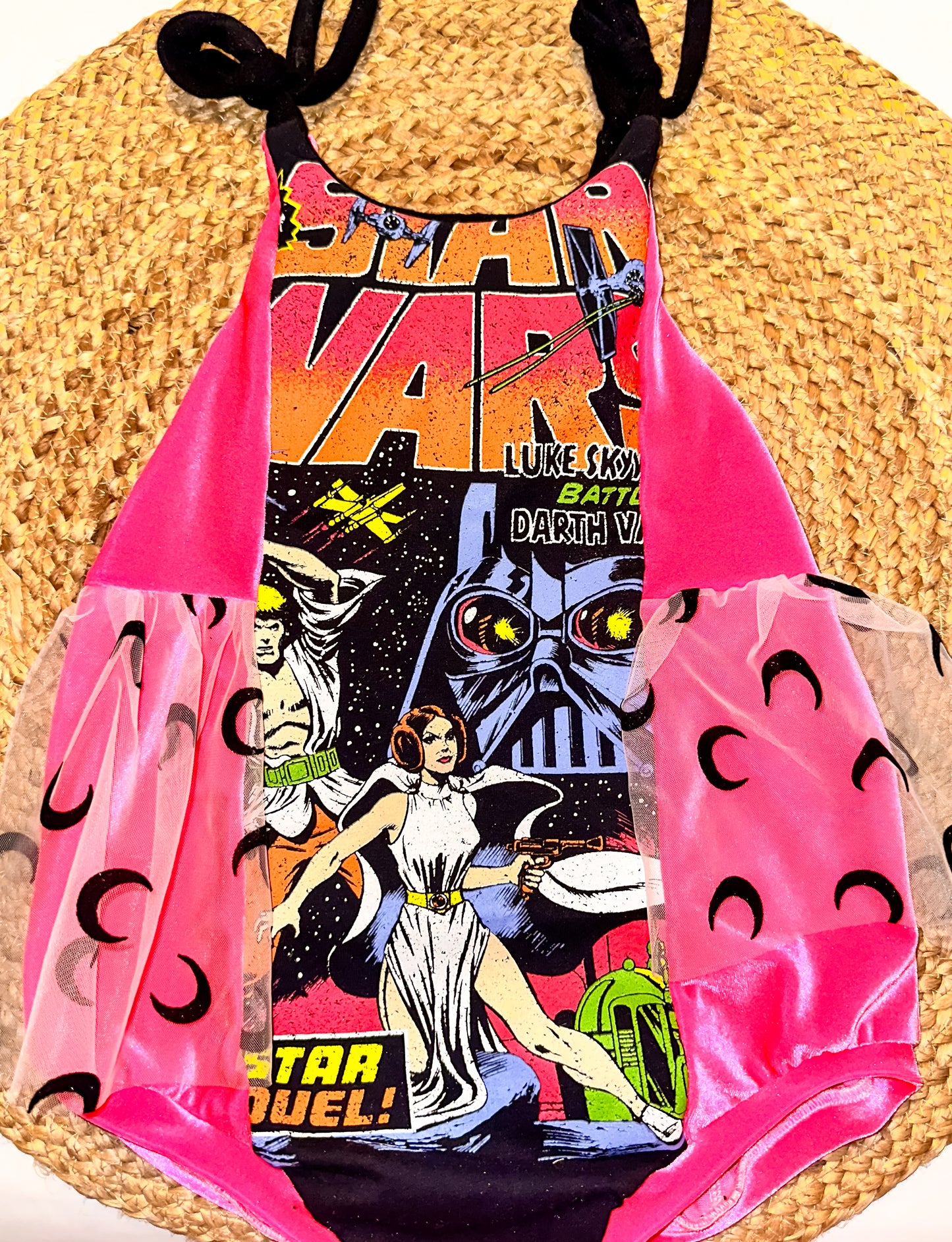 RTS 4t Star Wars Tie romper