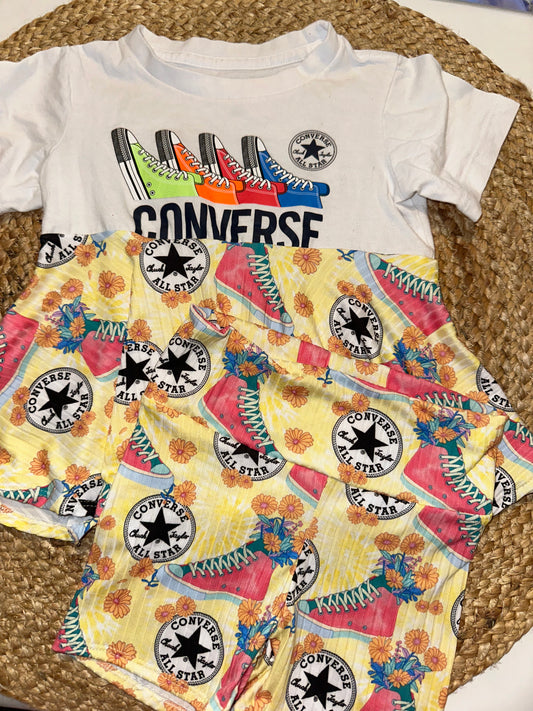 4t converse upcycle set